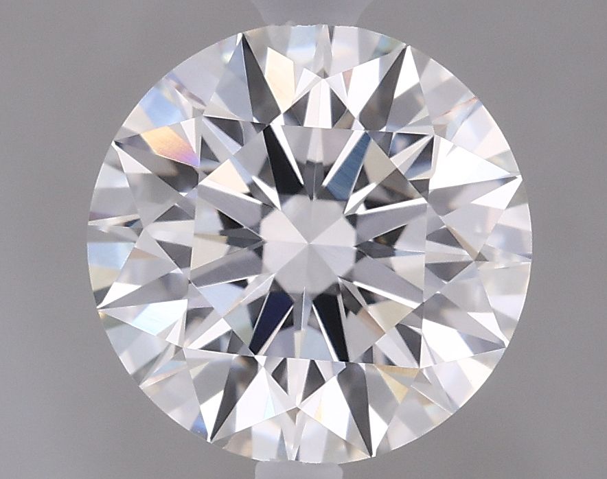 1.57 ct. round Lab Grown Diamond front image