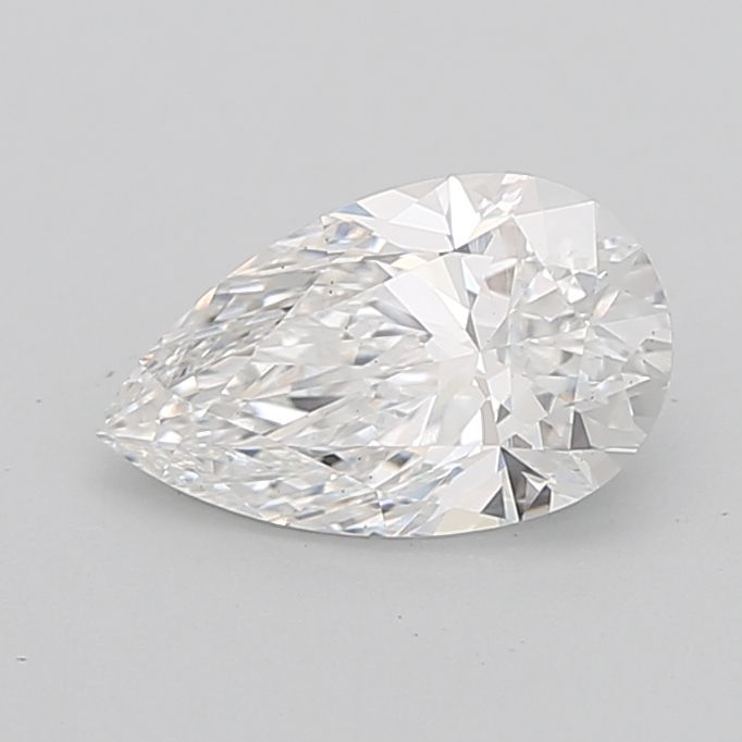 2.06 ct. pear Lab Grown Diamond front image