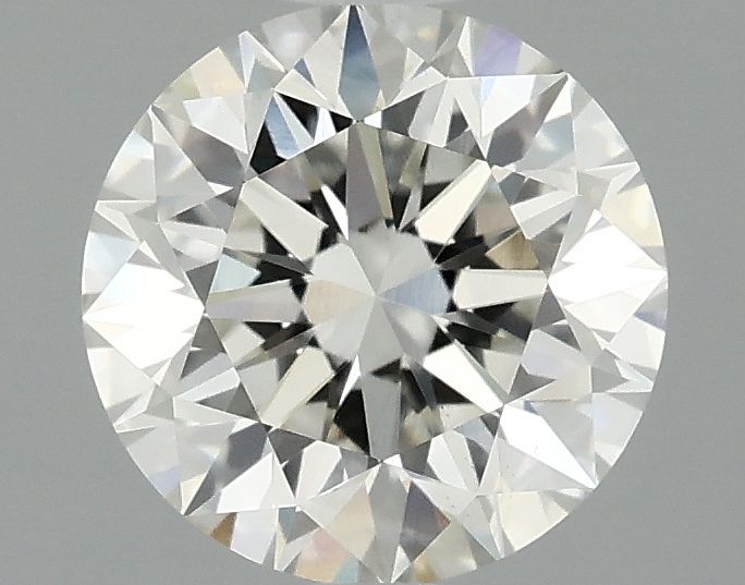 1.57 ct Round diamond