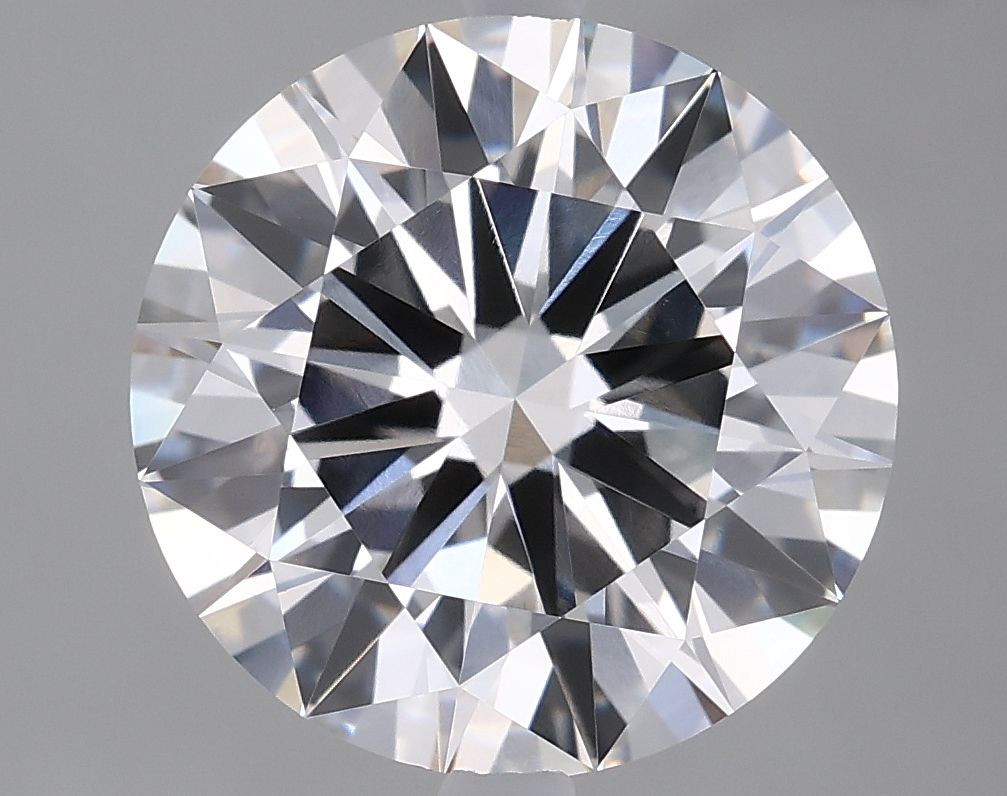 2.52 ct. round Lab Grown Diamond front image
