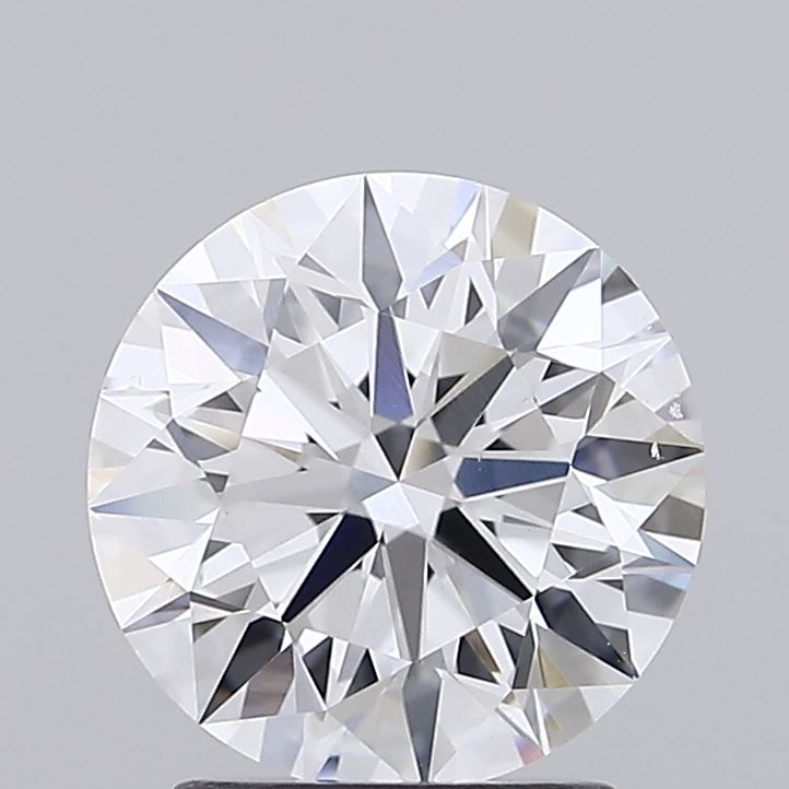 2.09 ct. round Lab Grown Diamond front image