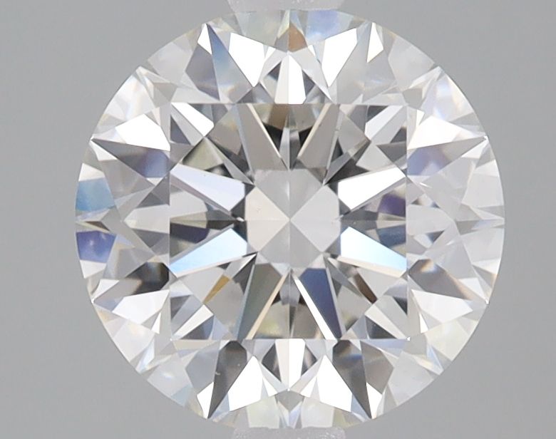 2.23 ct. round Lab Grown Diamond front image
