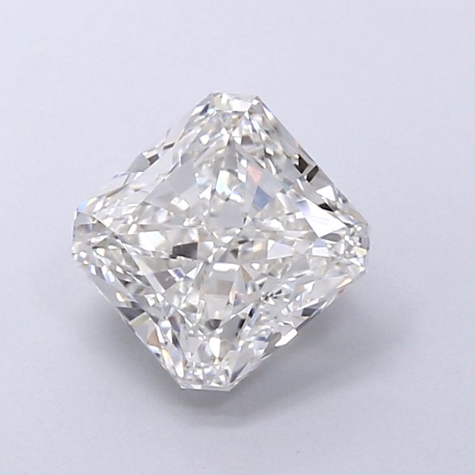 2.51 ct lab-grown Square radiant Diamond