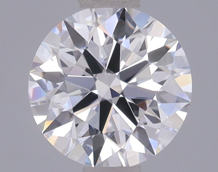 1.02 ct. round Lab Grown Diamond front image
