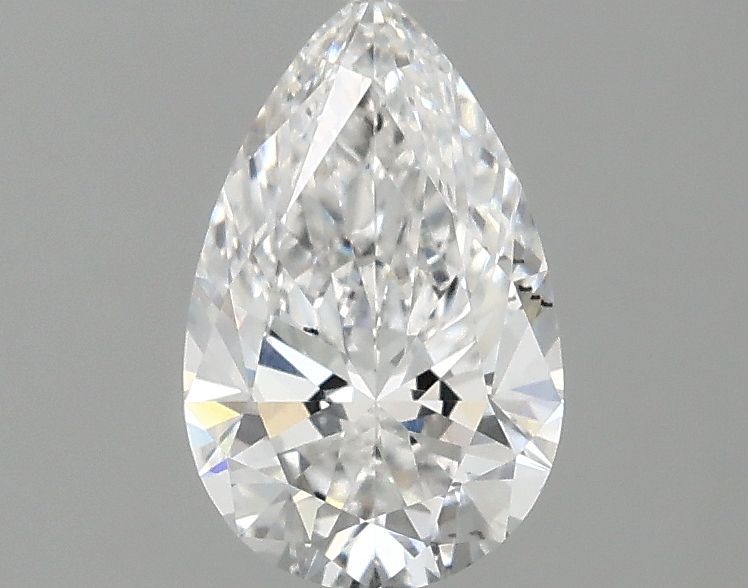1.05 ct. pear Lab Grown Diamond front image