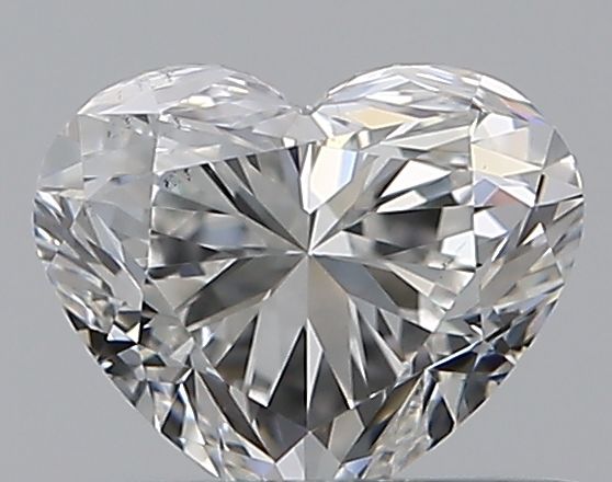 0.41 ct Heart Diamond