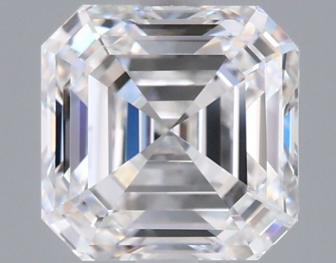 2.03 ct. asscher Lab Grown Diamond front image