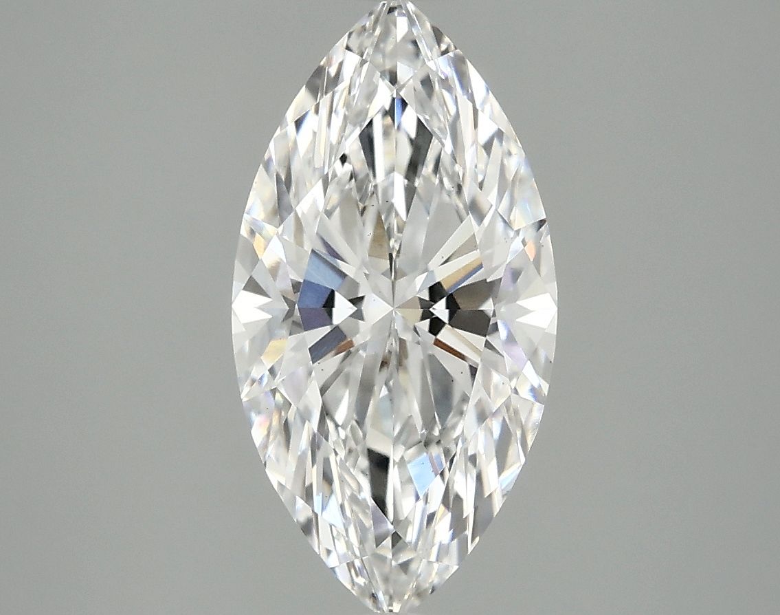 2.38 carat e VS2 EX Cut IGI marquise diamond