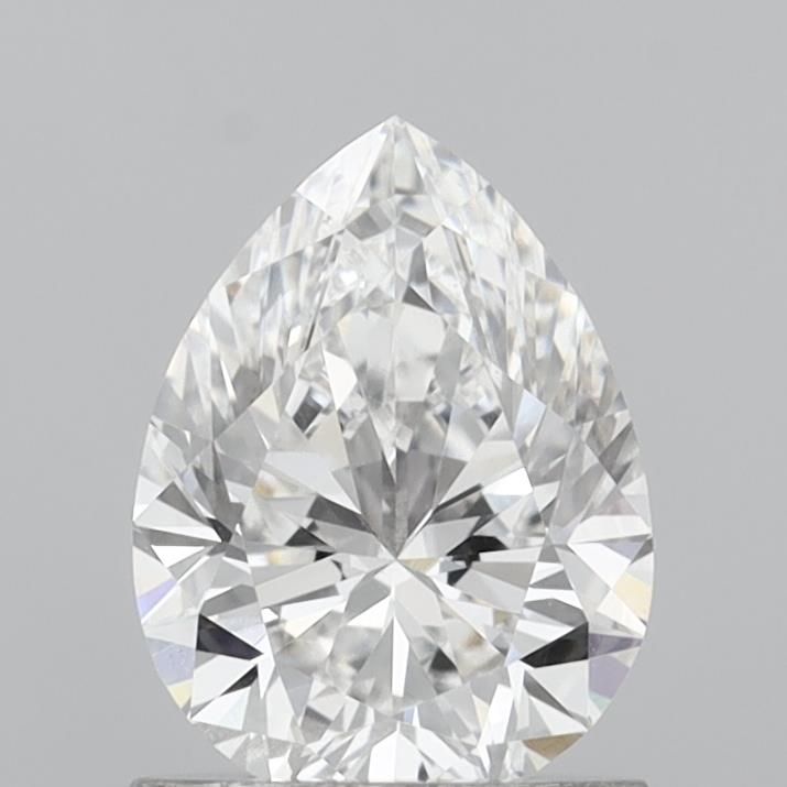 1.14 ct. pear Lab Grown Diamond front image
