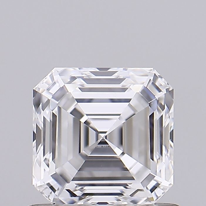 0.86 ct. asscher Lab Grown Diamond front image