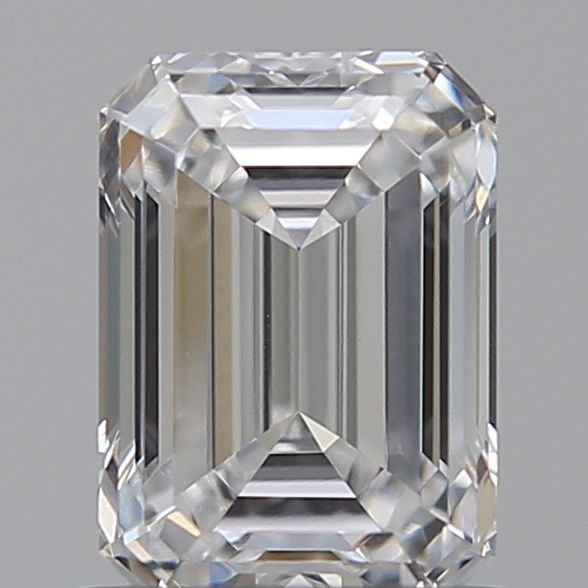 1.03 ct. emerald Lab Grown Diamond front image
