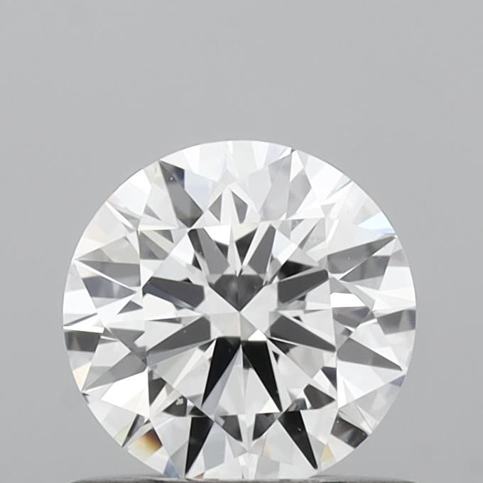 0.60 ct. round Lab Grown Diamond front image