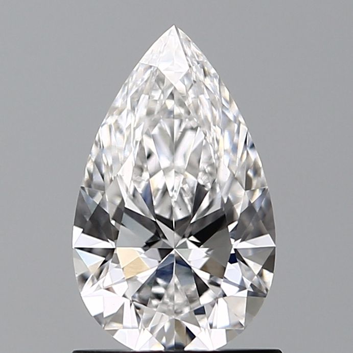 1.04 ct. pear Lab Grown Diamond front image
