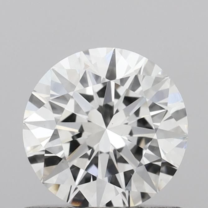 0.70 ct. round Lab Grown Diamond front image