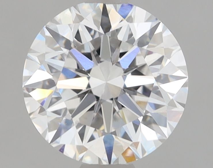 1.03 ct. round Lab Grown Diamond front image