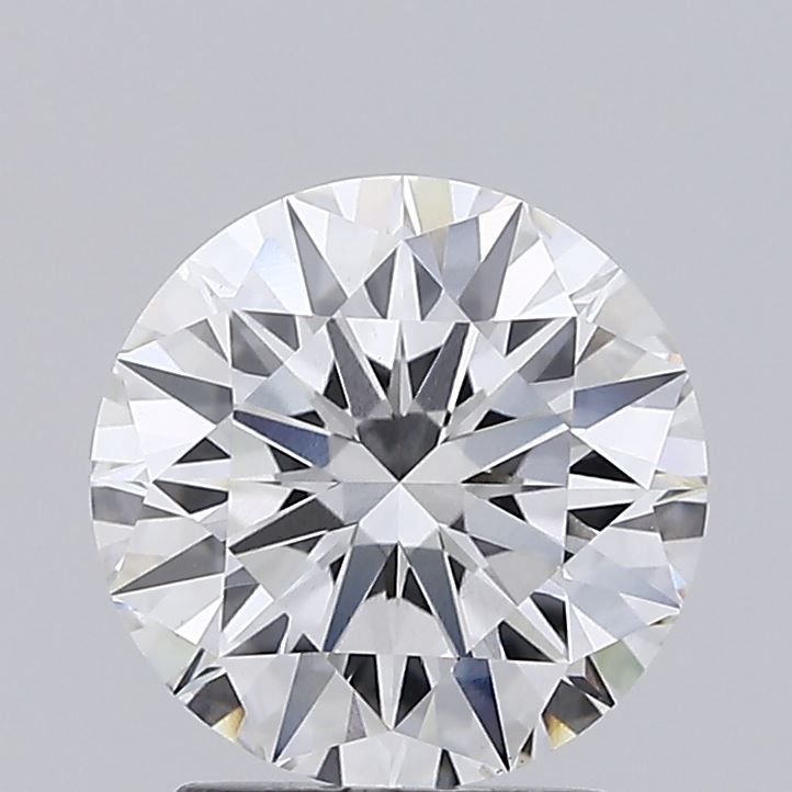2.35 ct. round Lab Grown Diamond front image