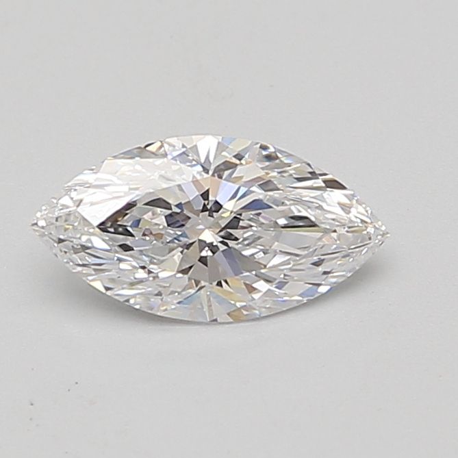 0.84 ct. marquise Lab Grown Diamond front image