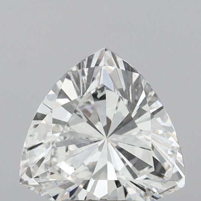 2.15 ct lab-grown Triangular Diamond