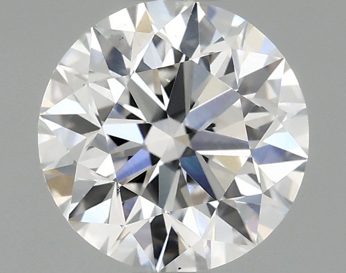 1.01 ct. round Lab Grown Diamond front image