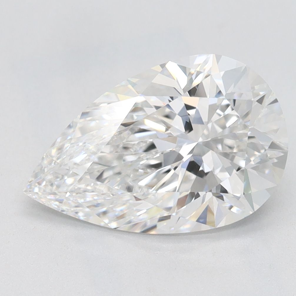 2.04 ct. pear Lab Grown Diamond front image