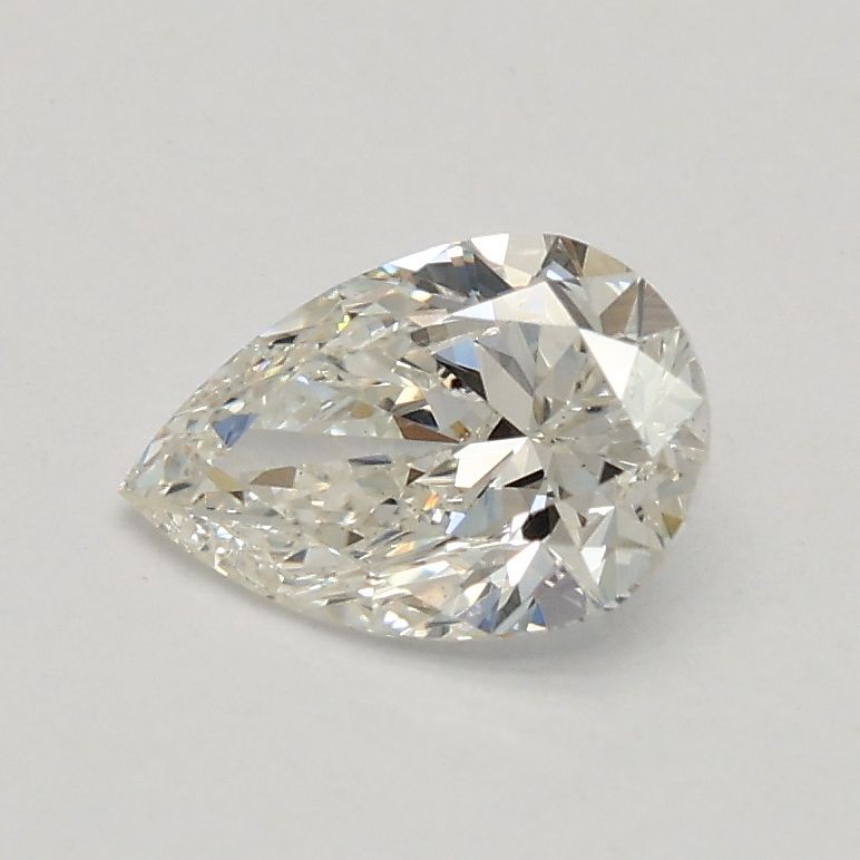0.50 ct. pear Lab Grown Diamond front image