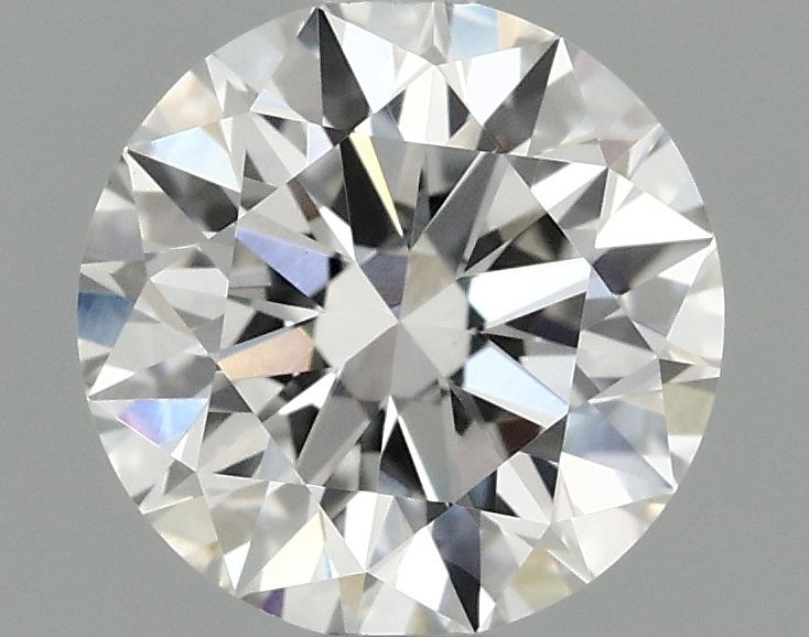 1.06 ct. round Lab Grown Diamond front image
