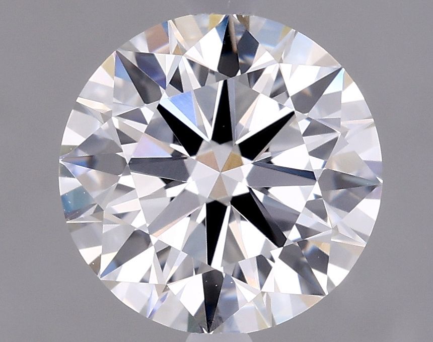 1.55 ct. round Lab Grown Diamond front image