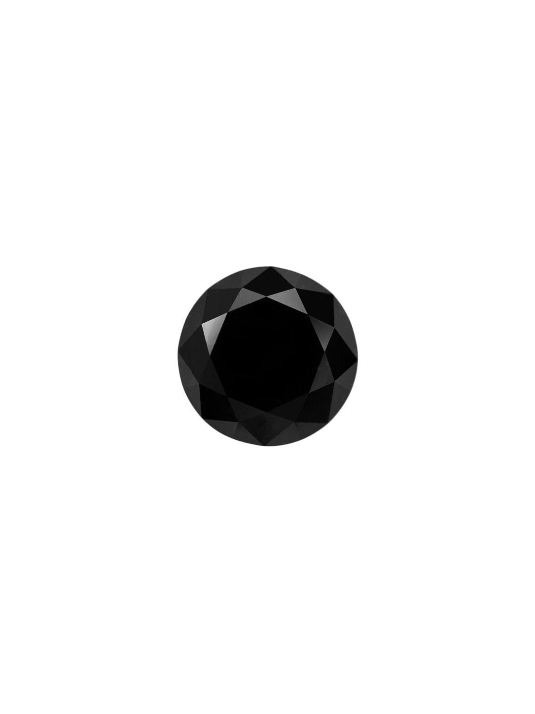 Diament 0.93 ct Fancy Black/VVS2