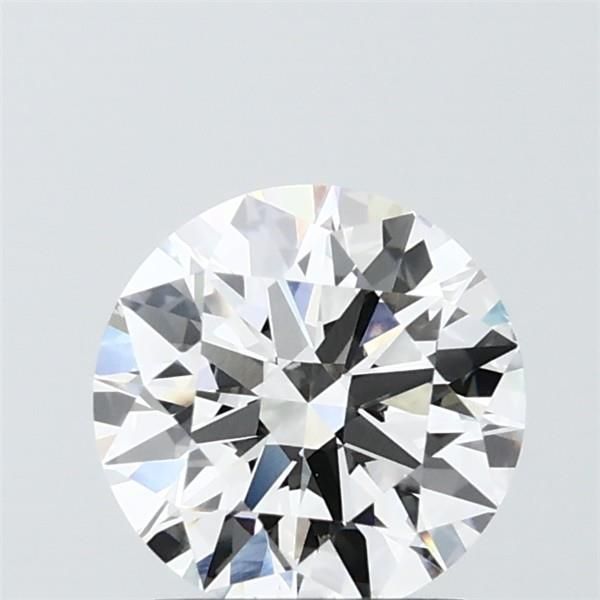 1.55 ct Round diamond