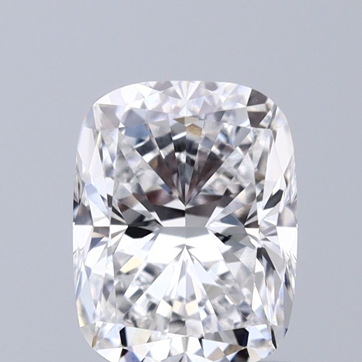 1.07 ct lab-grown Cushion modified Diamond