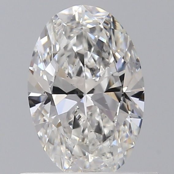 0.50 ct Oval diamond