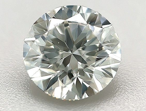 1.30 ct Round diamond