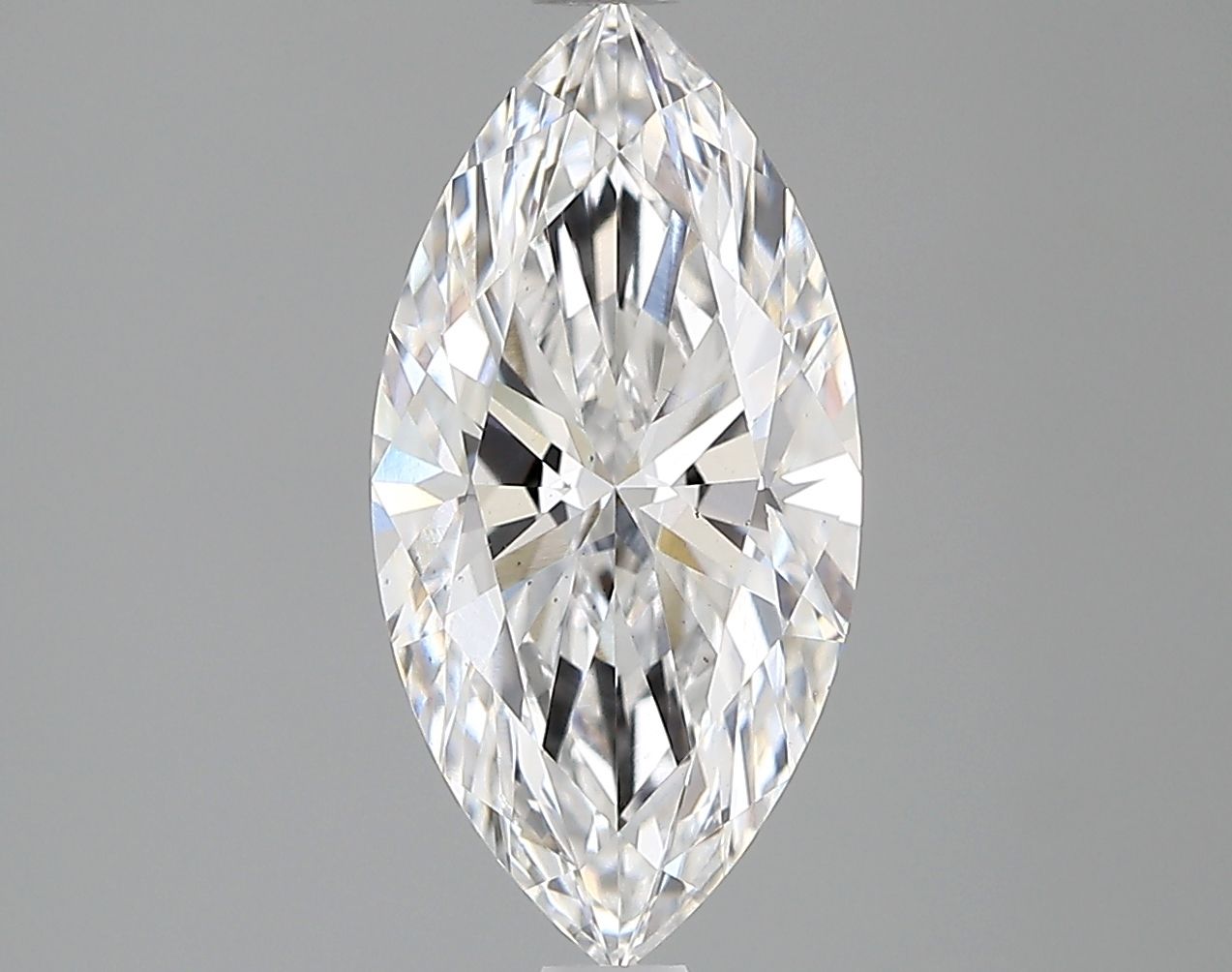 1.59 ct. marquise Lab Grown Diamond front image