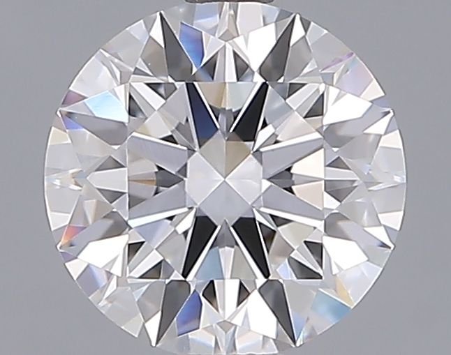 1.55 ct. round Lab Grown Diamond front image
