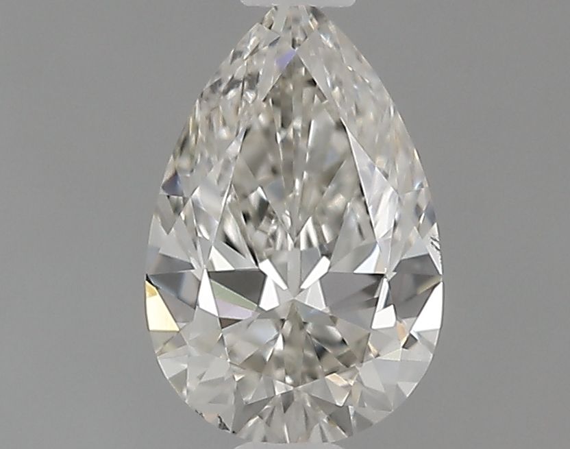 0.54 ct. pear Lab Grown Diamond front image