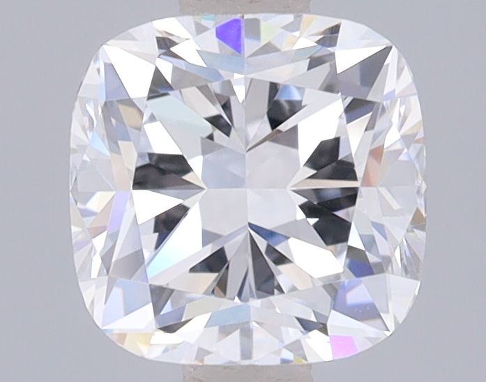 1.42 ct lab-grown Cushion brilliant Diamond