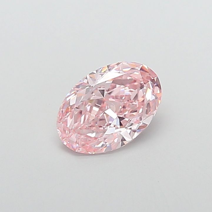 2.00 ct. oval Lab Grown Diamond front image