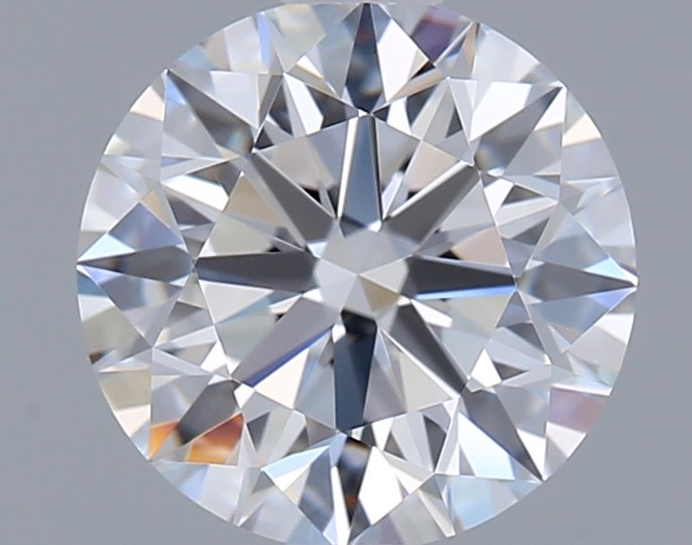 1.10 ct. round Lab Grown Diamond front image