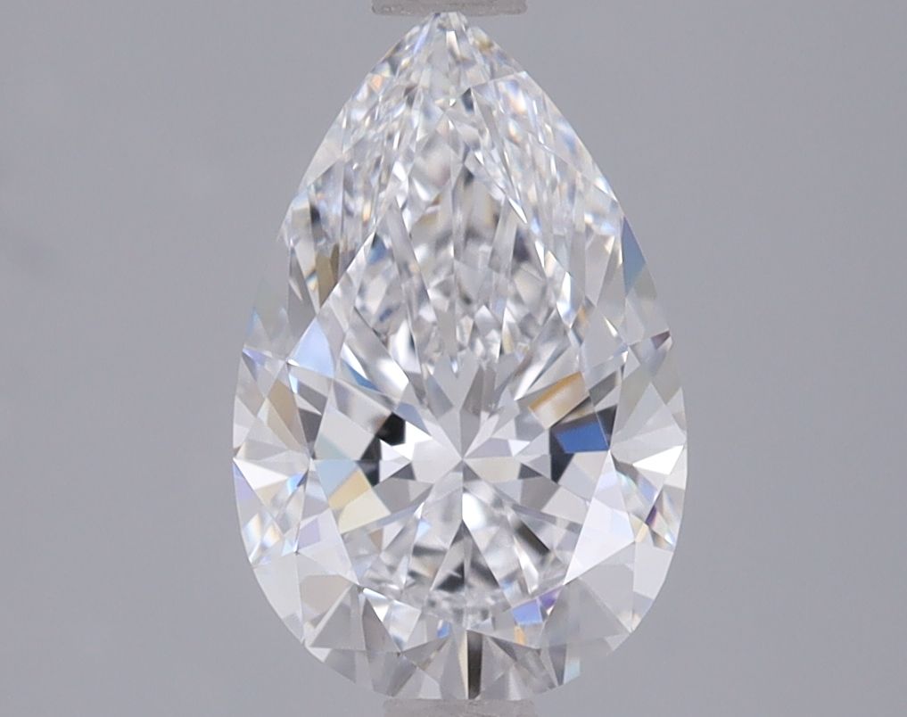 2.00 ct. pear Lab Grown Diamond front image