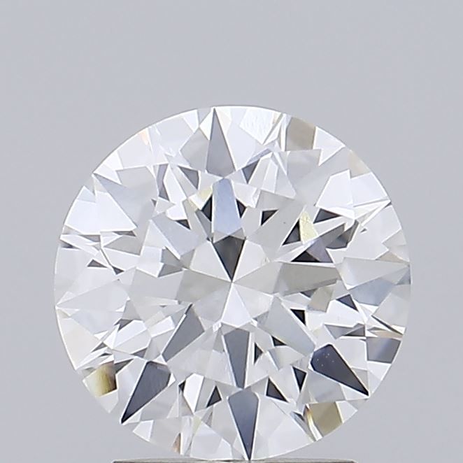1.94 ct. round Lab Grown Diamond front image