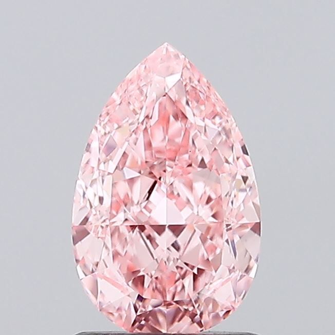 1.04 ct. pear Lab Grown Diamond front image