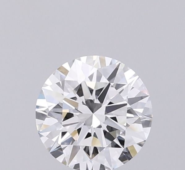 0.76 ct. round Lab Grown Diamond front image