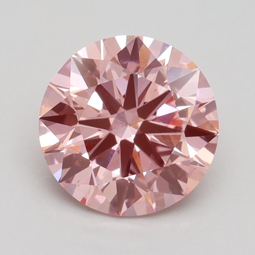 1.84 ct. round Lab Grown Diamond front image