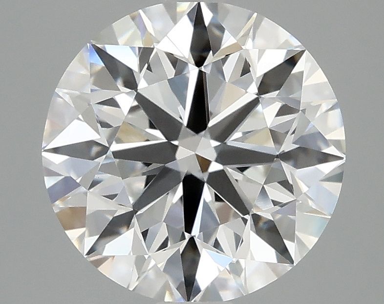 3.06 ct. round Lab Grown Diamond front image