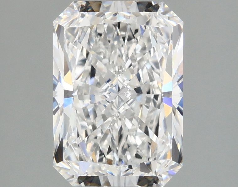 1.98 ct. radiant Lab Grown Diamond front image