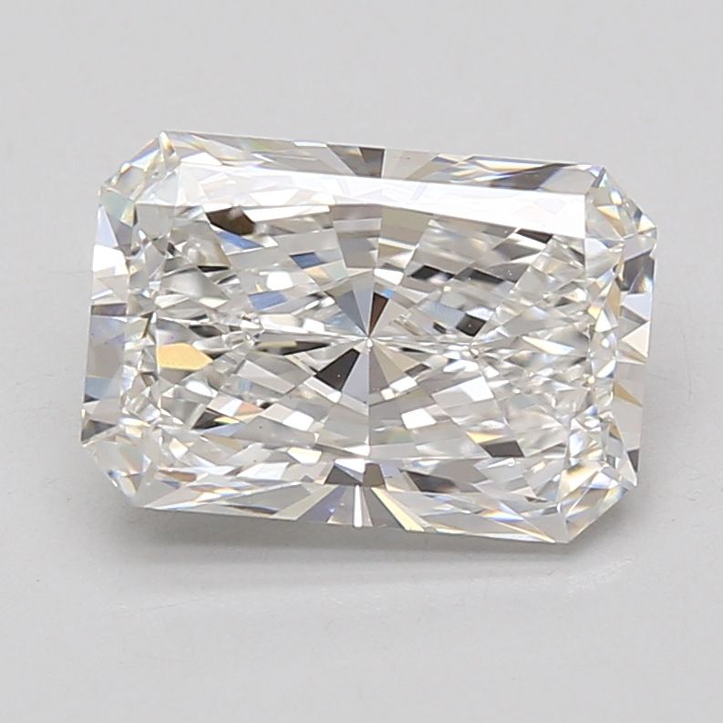 3.23 ct. radiant Lab Grown Diamond front image