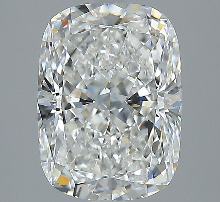 2.70 ct Cushion Brilliant diamond