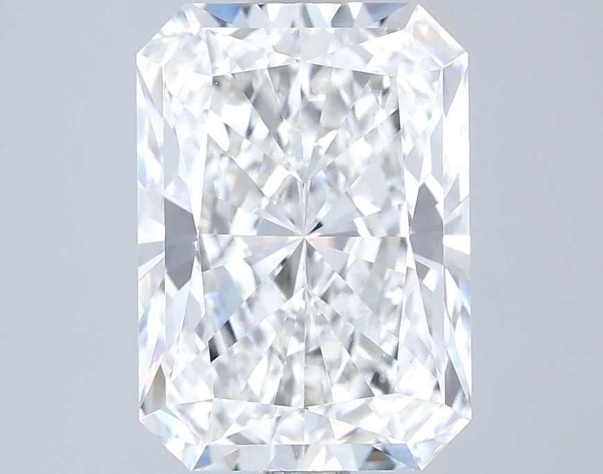 3.09 ct. radiant Lab Grown Diamond front image