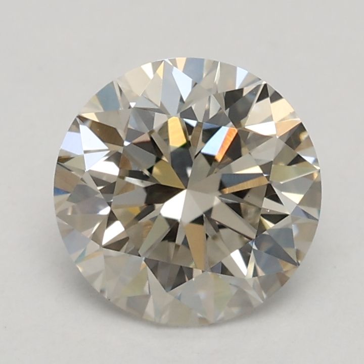 1.01 ct. round Lab Grown Diamond front image