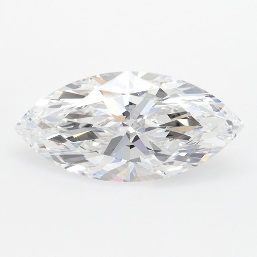 1.07 ct. marquise Lab Grown Diamond front image